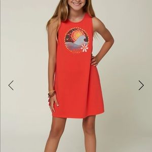 O’Neill Lillie Tank Dress- Size Large